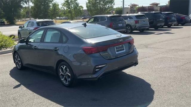 used 2020 Kia Forte car, priced at $15,230