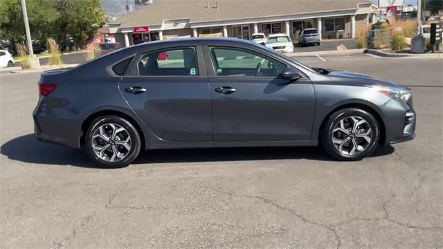 used 2020 Kia Forte car, priced at $15,230