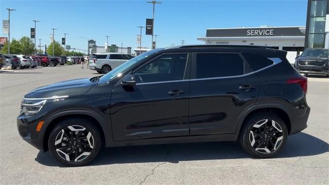 used 2024 Kia Seltos car, priced at $28,738