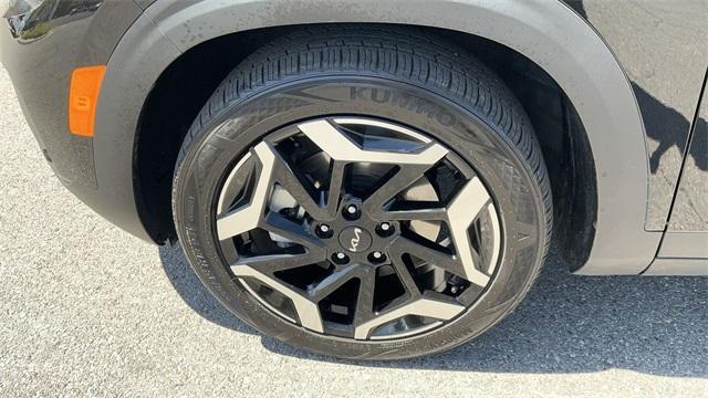 used 2024 Kia Seltos car, priced at $28,738