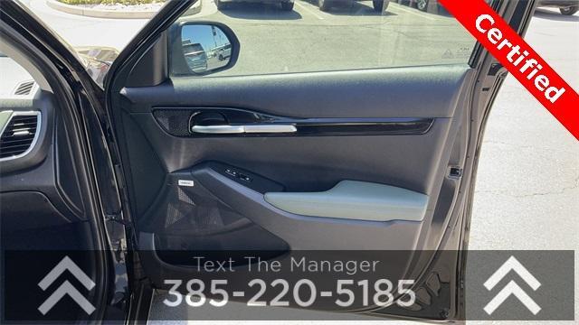 used 2024 Kia Seltos car, priced at $26,714