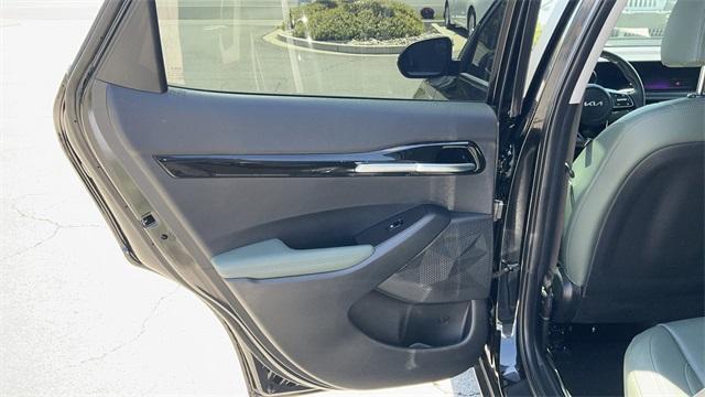 used 2024 Kia Seltos car, priced at $28,738