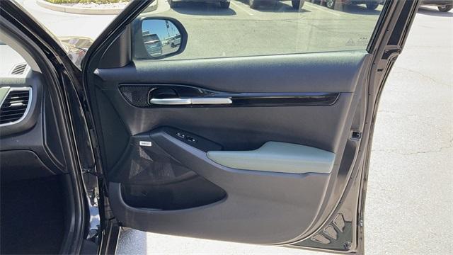 used 2024 Kia Seltos car, priced at $28,738
