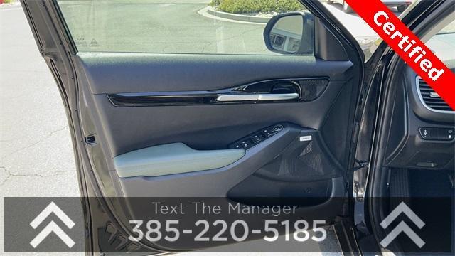 used 2024 Kia Seltos car, priced at $26,714