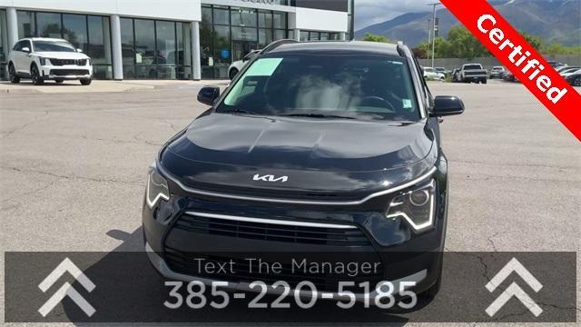used 2024 Kia Niro car, priced at $24,490