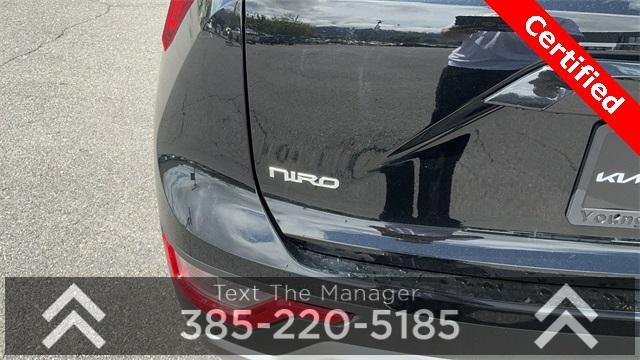 used 2024 Kia Niro car, priced at $24,490