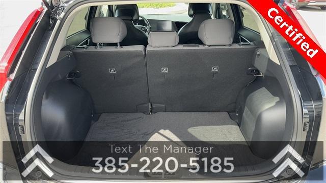 used 2024 Kia Niro car, priced at $24,490