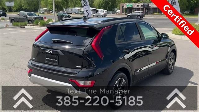 used 2024 Kia Niro car, priced at $24,490