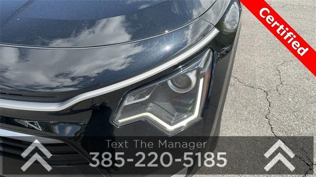 used 2024 Kia Niro car, priced at $24,490