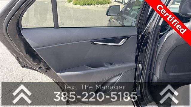 used 2024 Kia Niro car, priced at $24,490