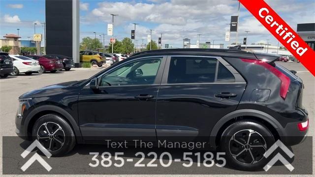 used 2024 Kia Niro car, priced at $24,490