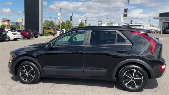 used 2024 Kia Niro car, priced at $25,995
