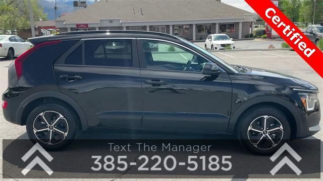 used 2024 Kia Niro car, priced at $24,490