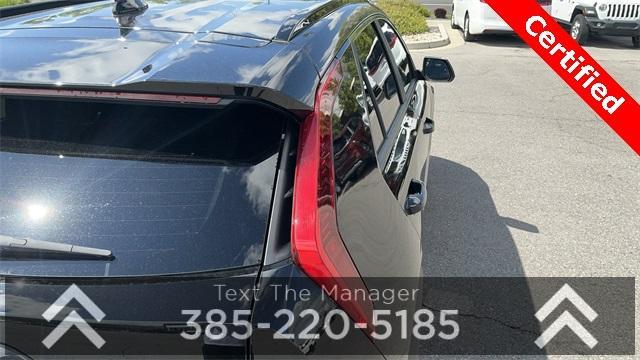 used 2024 Kia Niro car, priced at $24,490