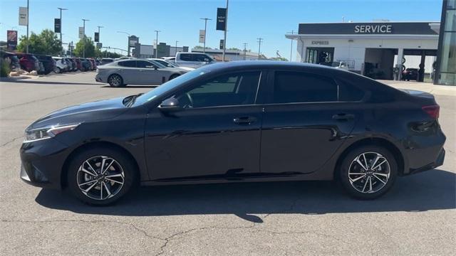 used 2023 Kia Forte car, priced at $20,604