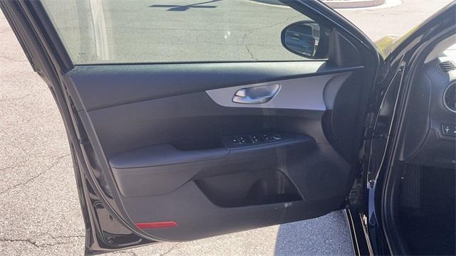 used 2023 Kia Forte car, priced at $20,604