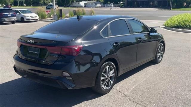 used 2023 Kia Forte car, priced at $20,604