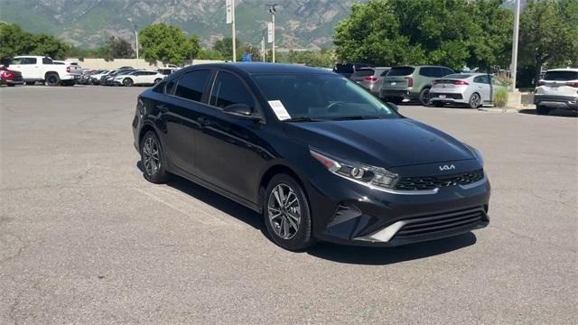 used 2023 Kia Forte car, priced at $20,604