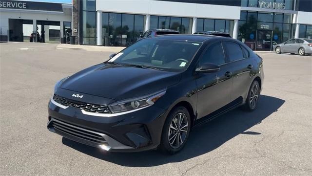 used 2023 Kia Forte car, priced at $20,604