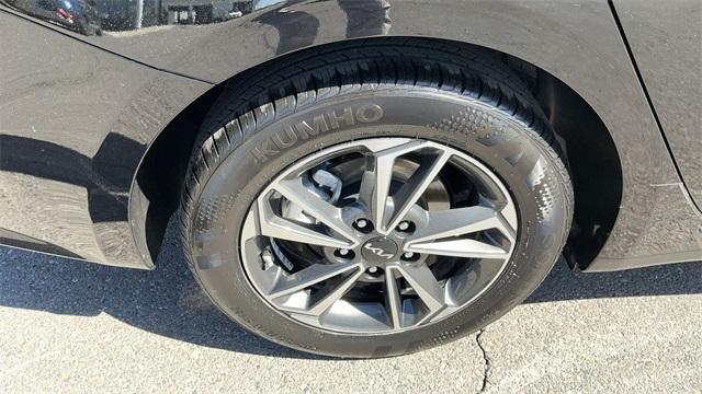 used 2023 Kia Forte car, priced at $20,604