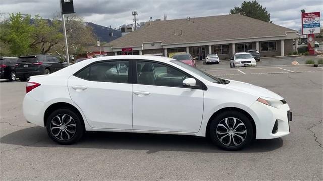 used 2015 Toyota Corolla car, priced at $12,352