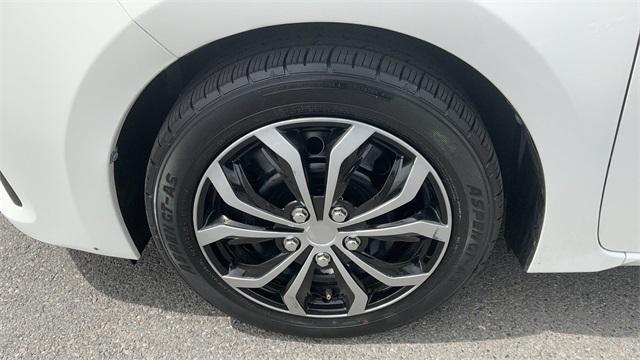 used 2015 Toyota Corolla car, priced at $12,352