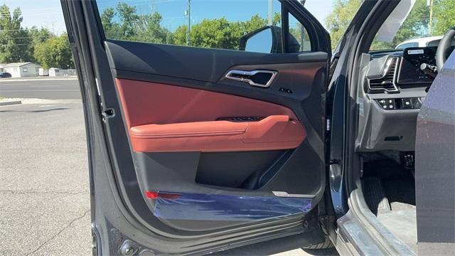 new 2025 Kia Sportage Hybrid car, priced at $38,763