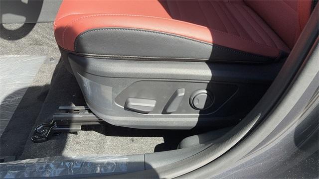 new 2025 Kia Sportage Hybrid car, priced at $38,763