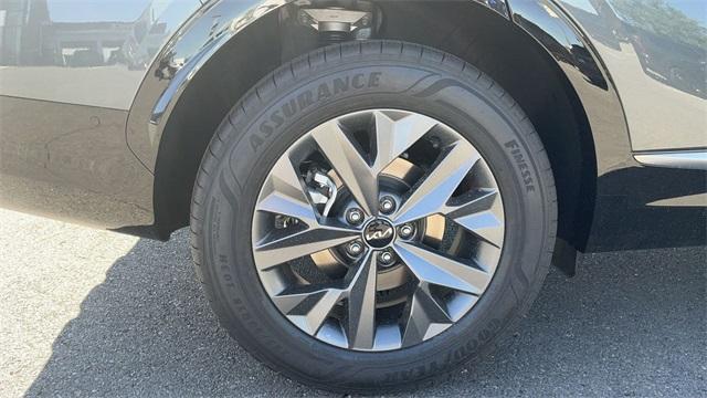 new 2025 Kia Sportage Hybrid car, priced at $38,763