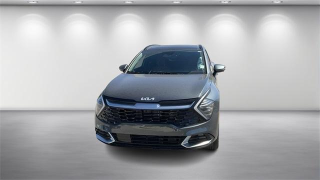 new 2025 Kia Sportage Hybrid car, priced at $38,763