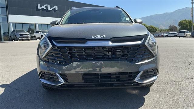 new 2025 Kia Sportage Hybrid car, priced at $38,763