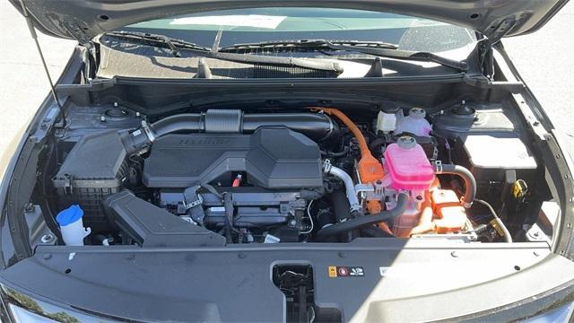new 2025 Kia Sportage Hybrid car, priced at $38,763