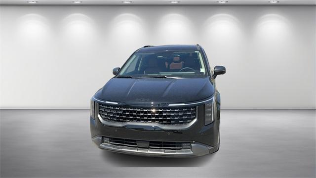 new 2026 Kia Carnival car