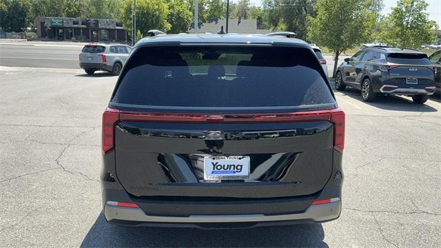 new 2026 Kia Carnival car