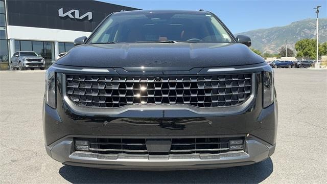 new 2026 Kia Carnival car