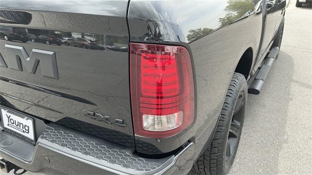 used 2017 Ram 1500 car, priced at $28,773