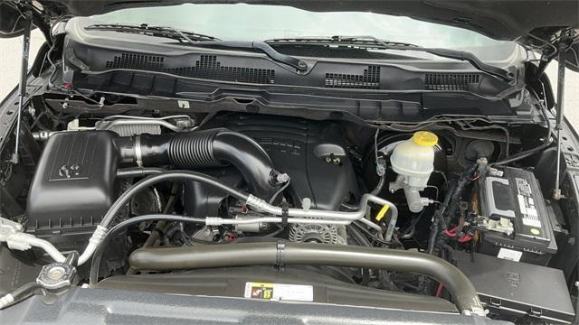used 2017 Ram 1500 car, priced at $28,773