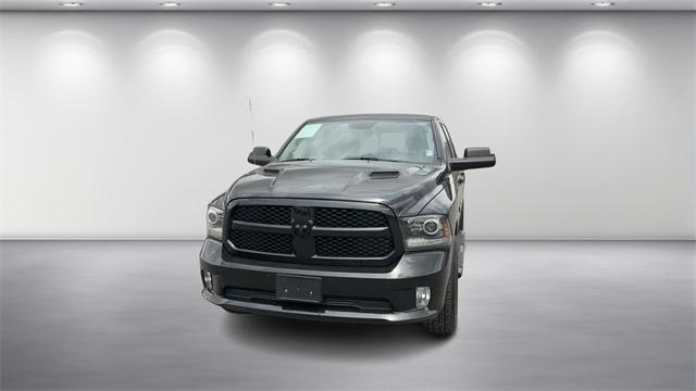 used 2017 Ram 1500 car, priced at $28,773
