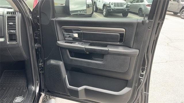used 2017 Ram 1500 car, priced at $28,773