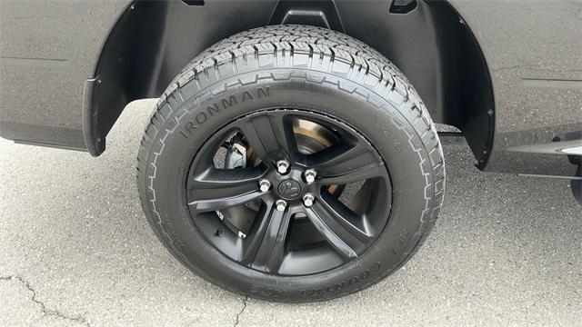 used 2017 Ram 1500 car, priced at $28,773