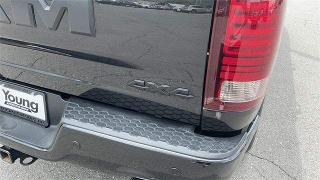 used 2017 Ram 1500 car, priced at $28,773