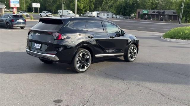 new 2026 Kia Sportage car
