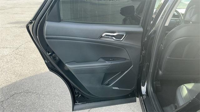 new 2026 Kia Sportage car