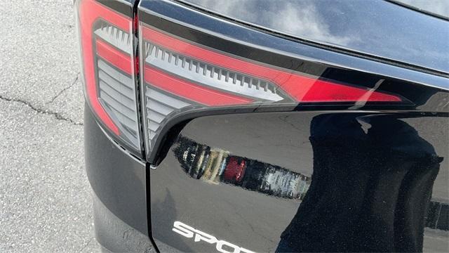 new 2026 Kia Sportage car
