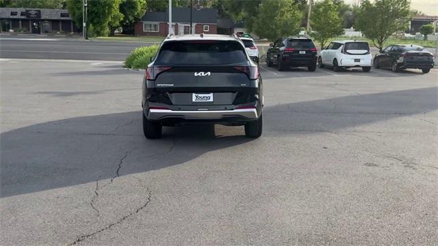 new 2026 Kia Sportage car