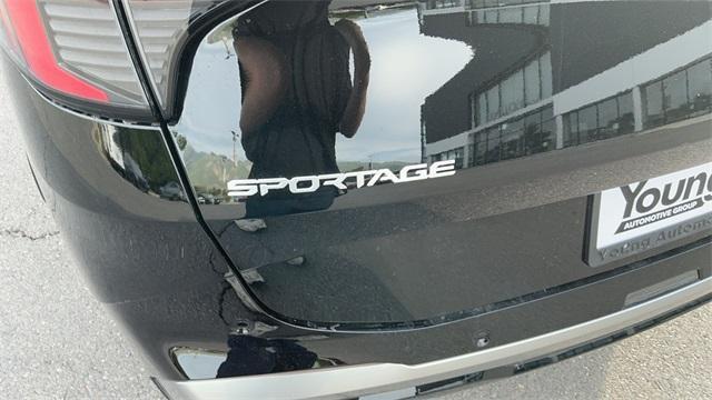 new 2026 Kia Sportage car
