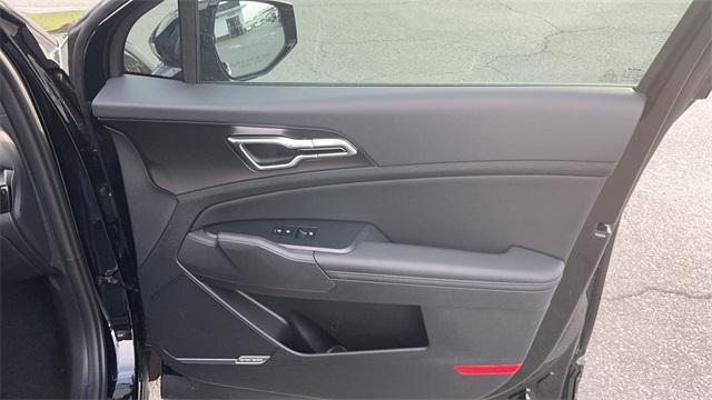 new 2026 Kia Sportage car
