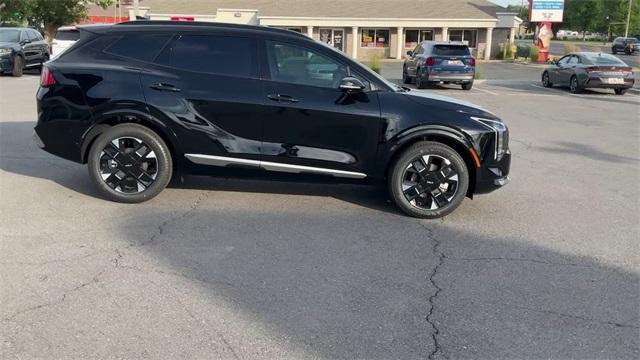 new 2026 Kia Sportage car
