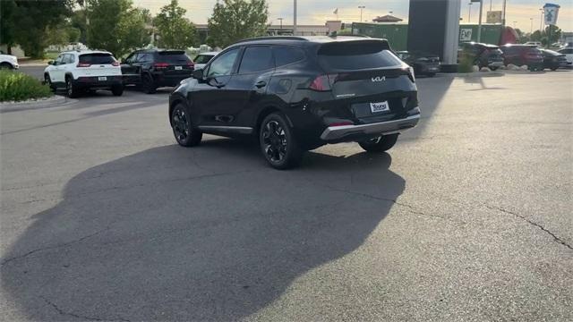 new 2026 Kia Sportage car