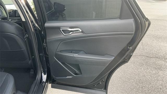 new 2026 Kia Sportage car